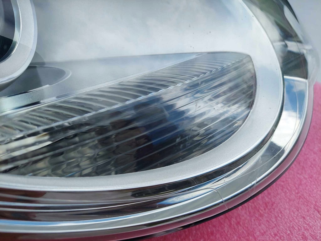 фото №6, Vw eos 1q1 05- лампа правая перед передняя h7