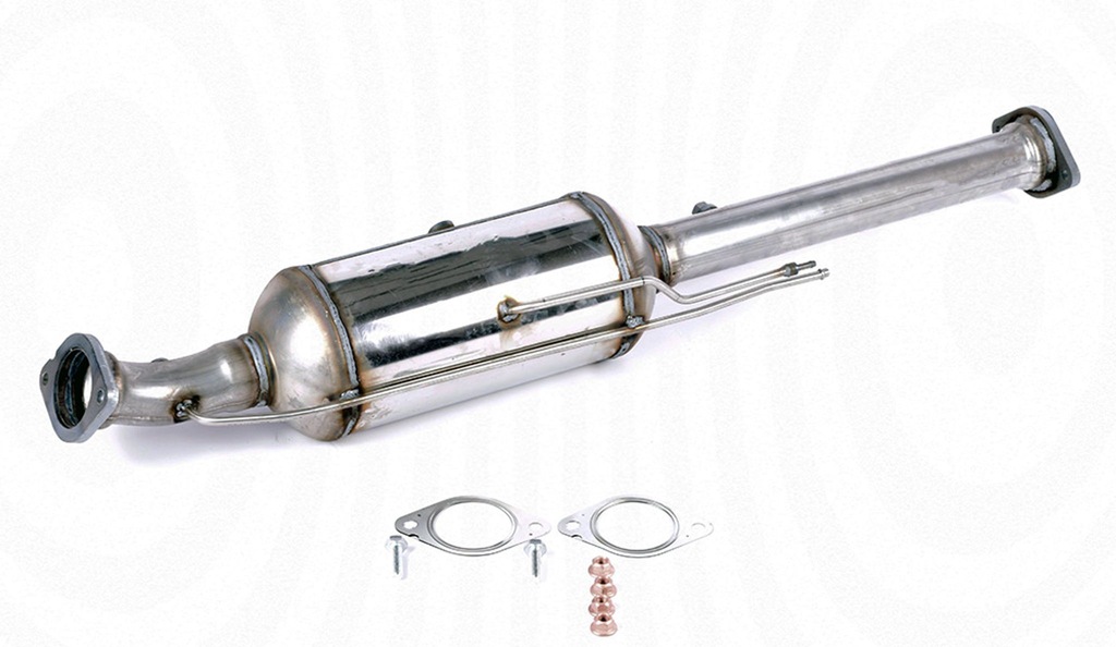 фото №1, Фильтр dpf ford mondeo 2.0tdci 2007-