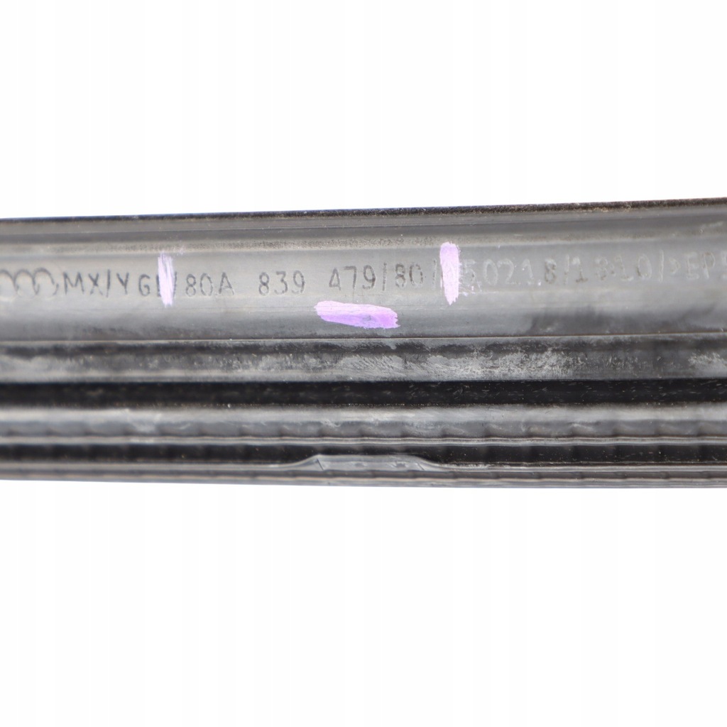 фото №12, Audi q5 fy прокладка внутрішня скло двері задня ліва 80a839479