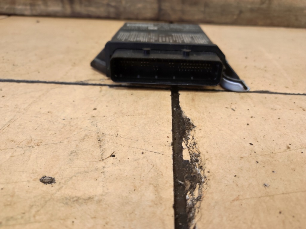 фото №3, Модуль блок керування подушок leon iii 3