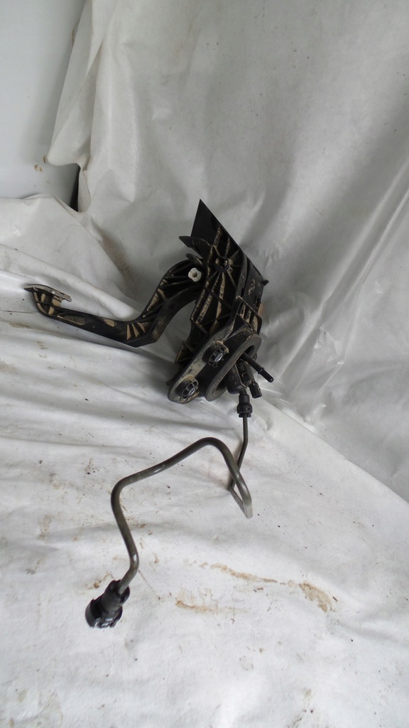 фото №6, Педаль зчеплення ford ecosport lift h1bc-7b633-c1g