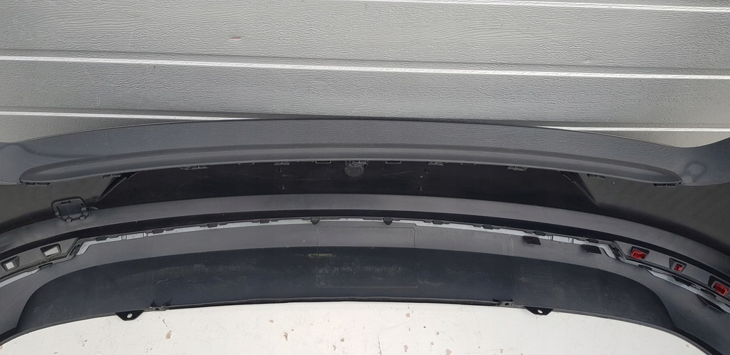 фото №12, Seat leon iii kombi бампер задня задній 5f9807421h