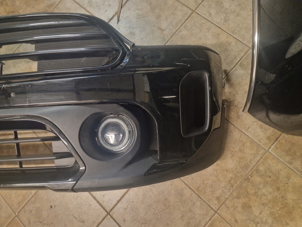Бампер перед передний mini countryman ii f60 lift 2020 rok Оригинал