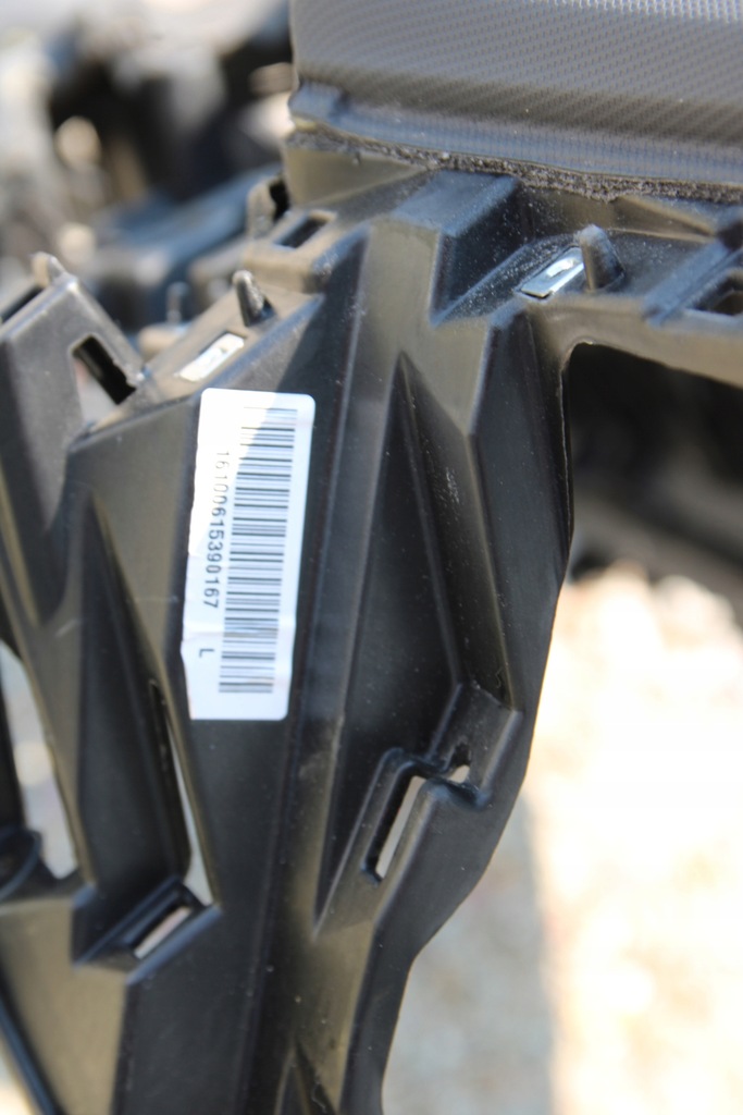 фото №8, Приборная панель приборная консоль приборная панель оригинал hyundai ioniq