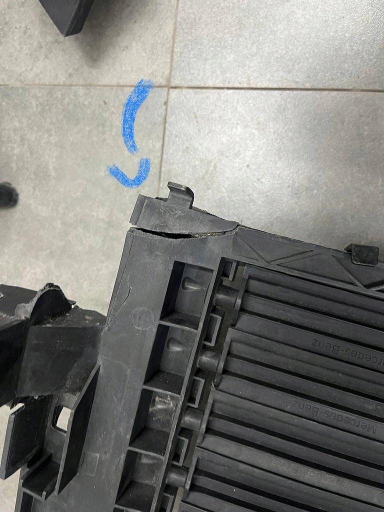 фото №12, Воздуховод воздуха mercedes glb x247 a2478854500