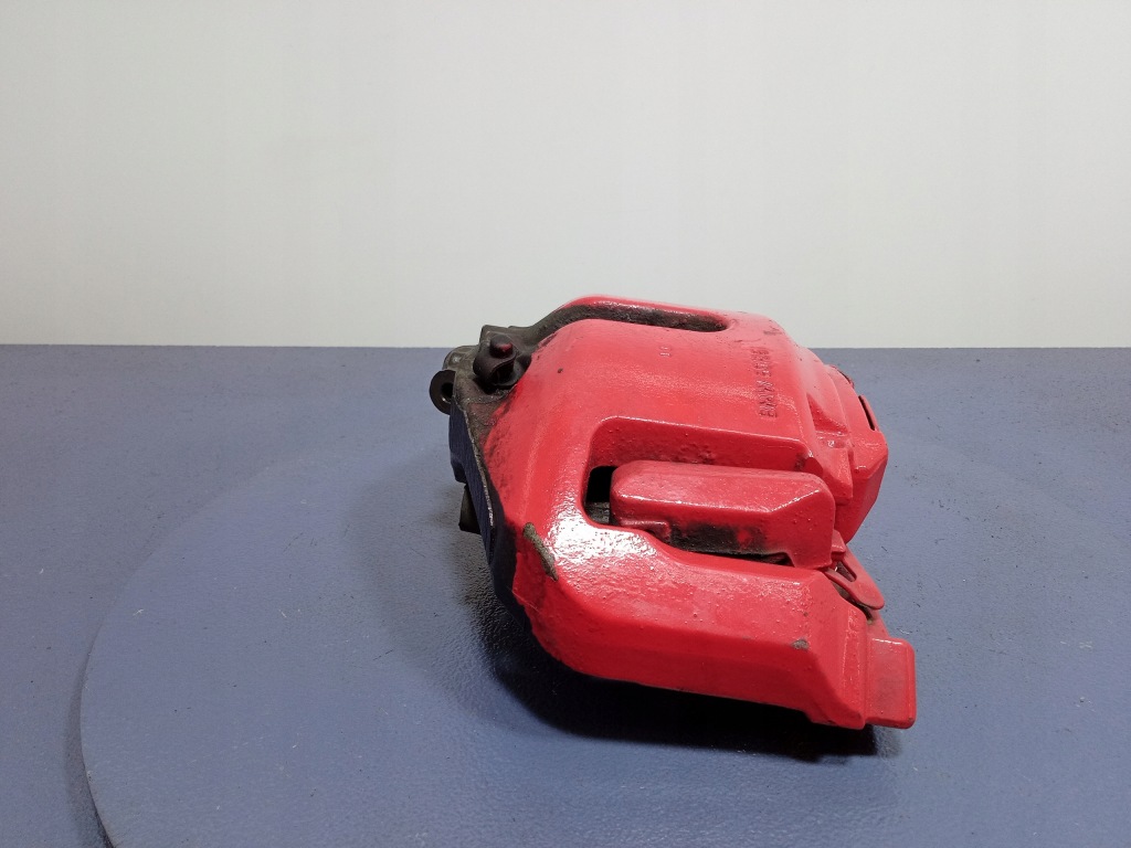 Bmw 7 f01 f02 3.0d суппорт тормозной перед левое  60/36 348mm Оригинал