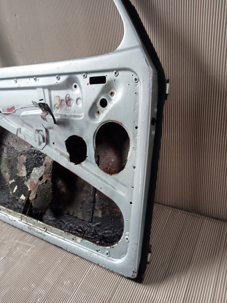 фото №13, Volkswagen garbus дверь левая передние