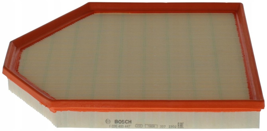 Bosch f 026 400 447 фильтр воздуха Цена