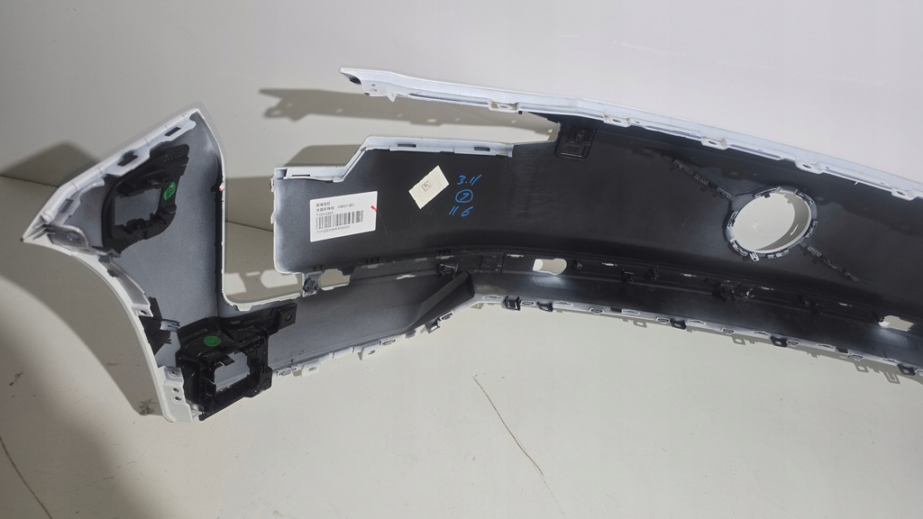 фото №7, Volvo ex30 ex 30 бампер передній перед 31345658