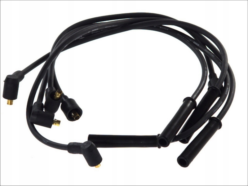 фото №12, Набір трубопровід запалювання 986 356 774 bosch дроти запалювання набір