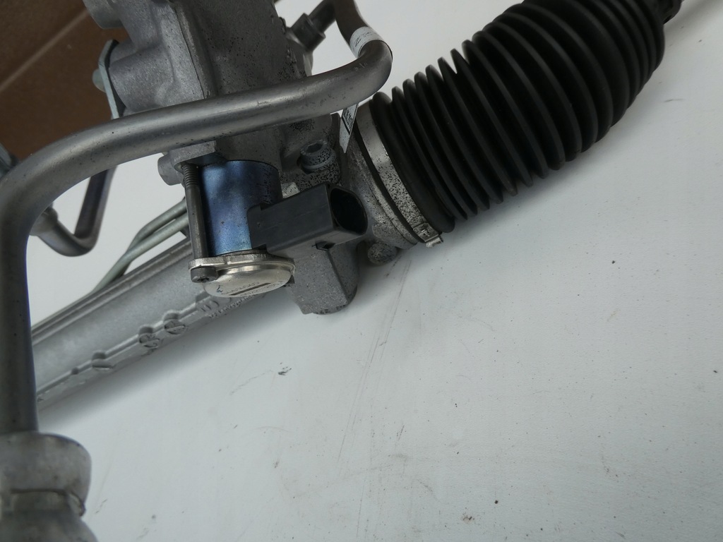 фото №5, Трансмиссия рулевая рейка vw amarok 2h3422055b