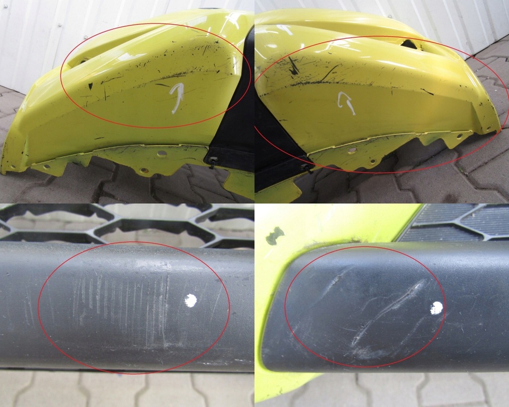 фото №13, Бампер перед передній honda jazz iv 4 15-18