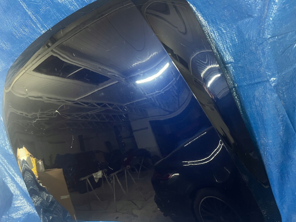 фото №3, Vw passat b8 капот