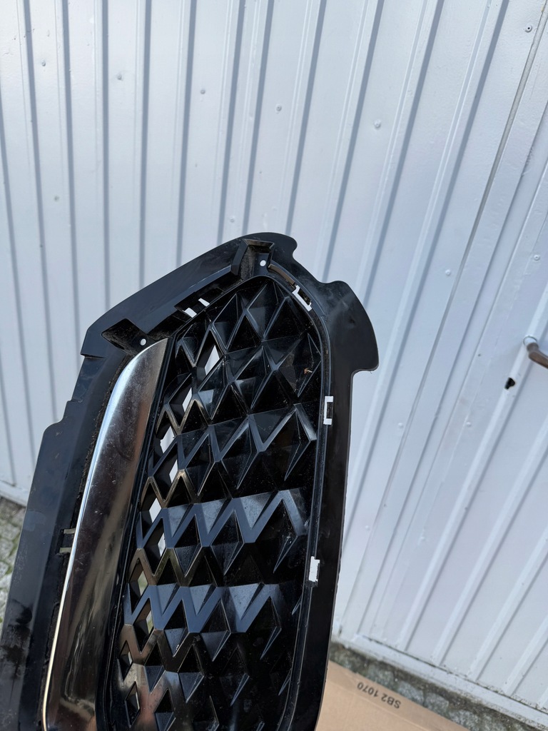 фото №5, Kia niro lift решітка радіатора решітка радіатора 86350-g5500 gielda