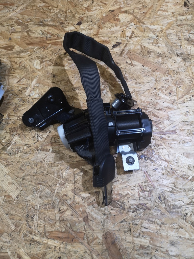 фото №5, Pas безопасности задняя левый правый ford flex 2011-