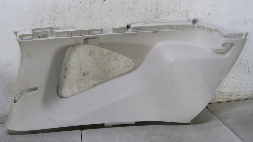 фото №1, Honda cr-v iv защита стойка багажника левая задняя 12-