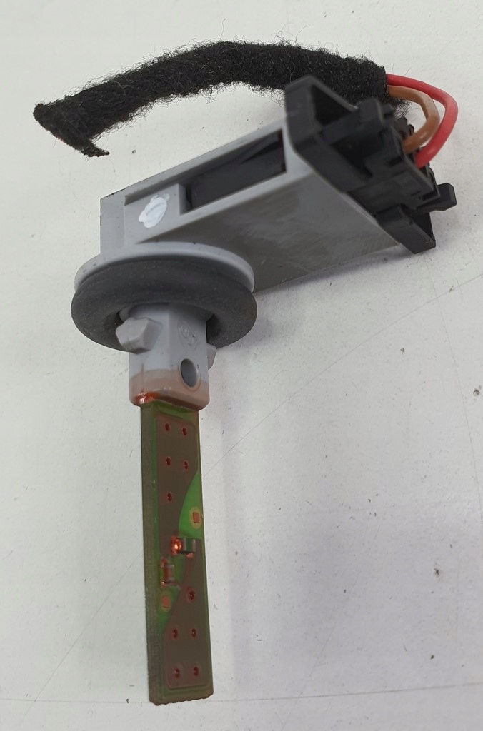 фото №1, Датчик температуры mercedes r-kl w251 a2518200072