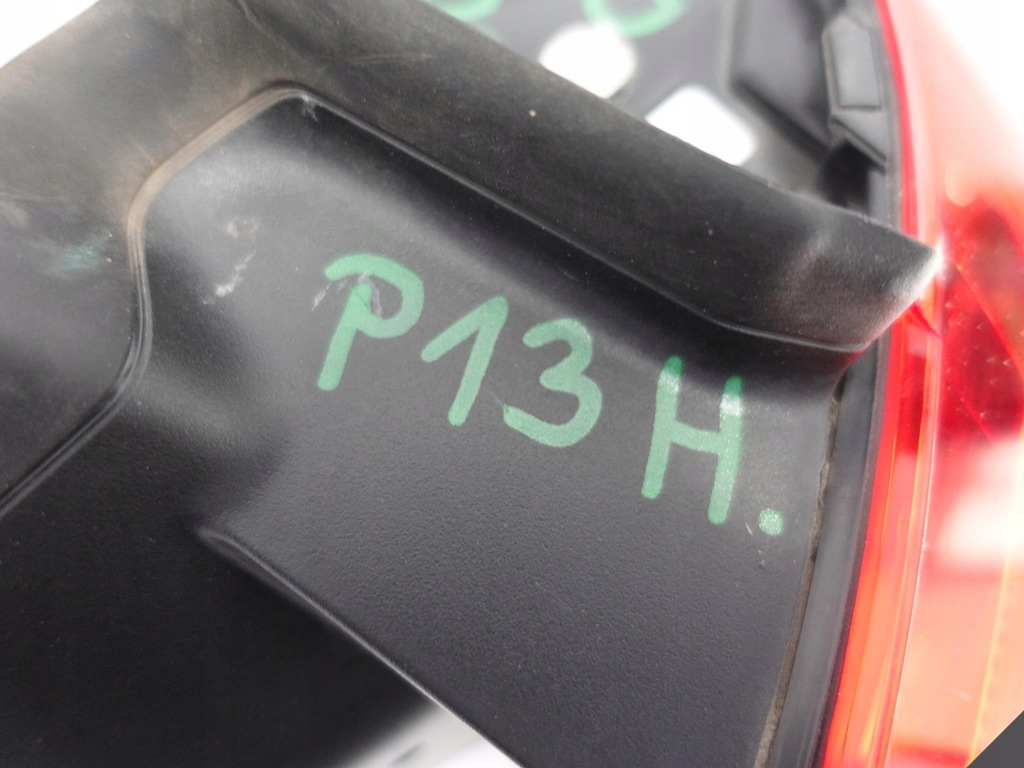 фото №12, Vw tiguan ii 5na lift 20- iq.light лампа led правая