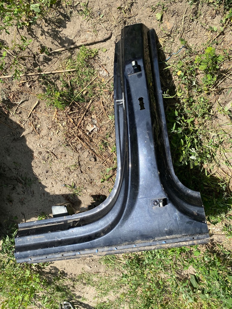 фото №1, Audi q7 4m блок двигателя средний b левый порог