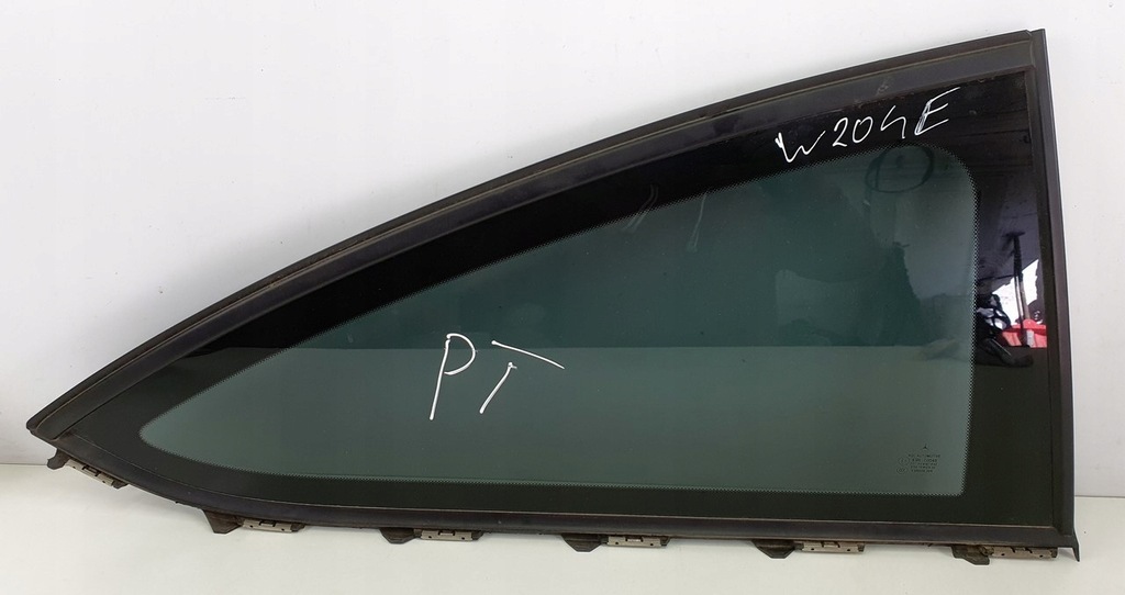 фото №1, Скло кузовна правий задня mercedes w204 coupe