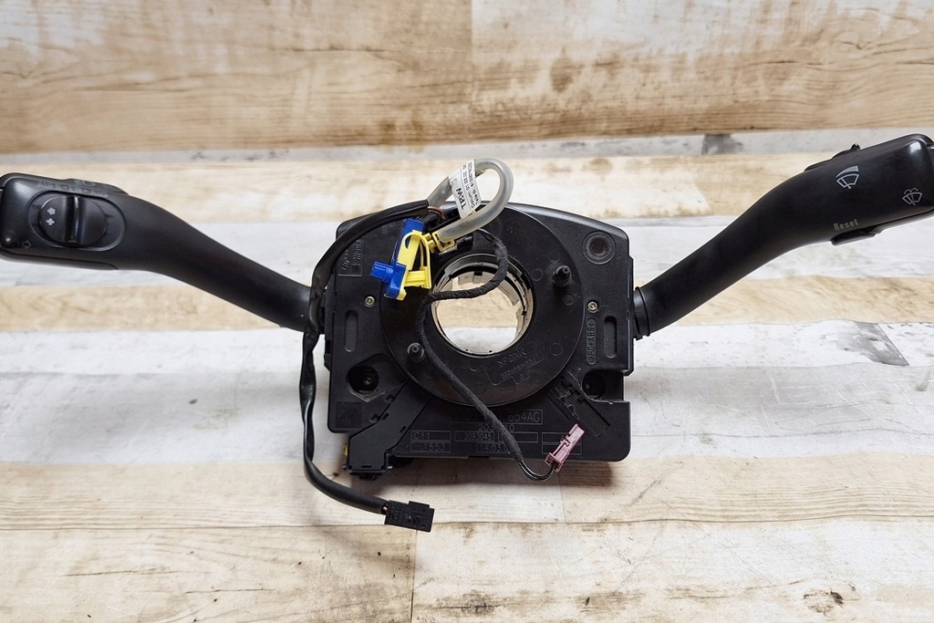 фото №6, Рычаг/переключатель поворотники дворник audi a6 4b2, c5