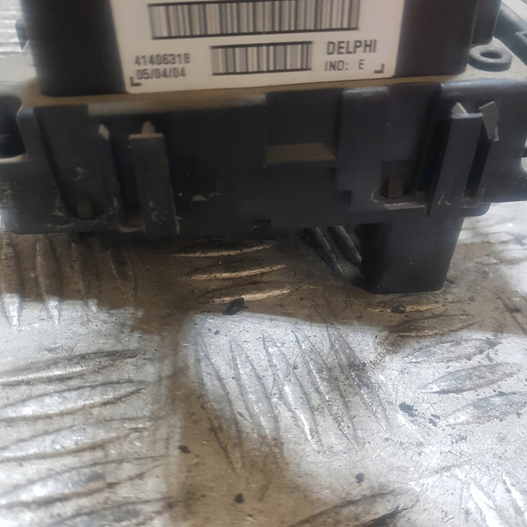 фото №3, Модуль bsm peugeot 307 9650663880