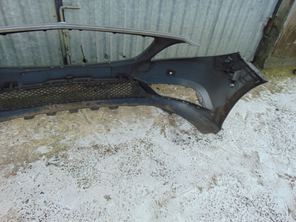 фото №14, Бампер перед mercedes w246 a2468850525