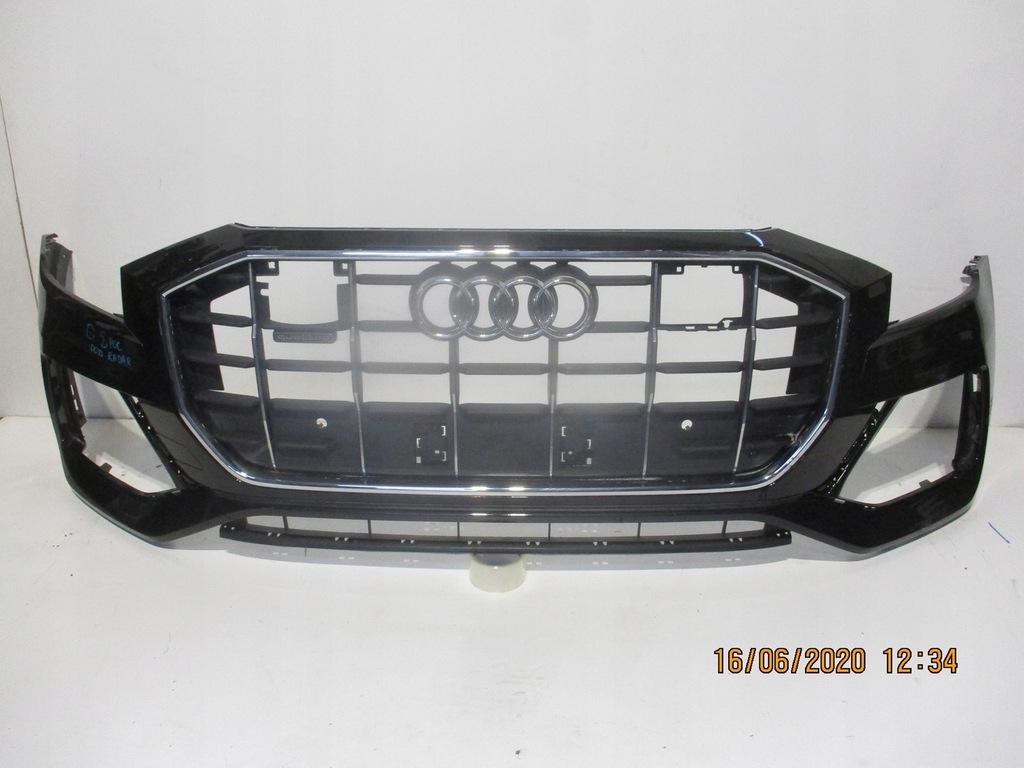 фото №1, Бампер audi q8 pdc pod радар перед