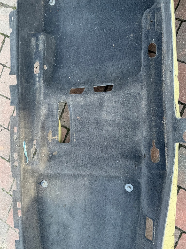 фото №13, Коврик обшивка audi a4 b6 kombi sedan soul чёрный