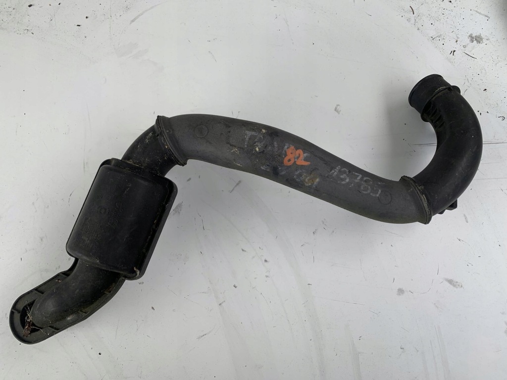 фото №1, Труба шланг интеркулер trafic ii 8200760909