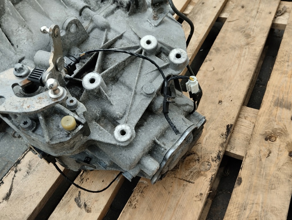 фото №4, Коробка передач передач mini cooper s r55 r56 r57 1.6 7568723