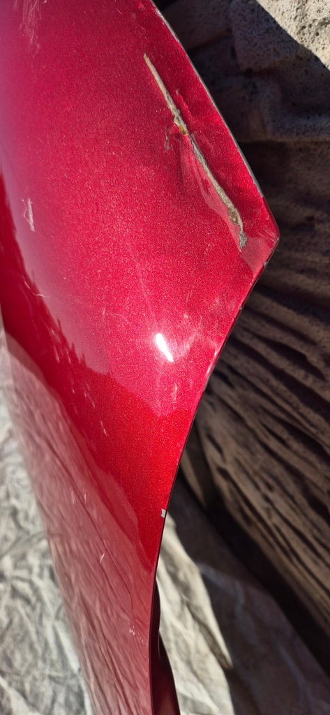 фото №8, Mitsubishi outlander iii 13-20 капот org