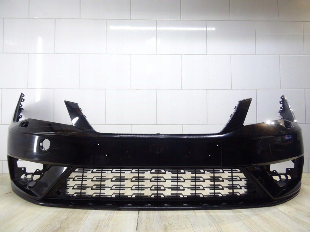 фото №1, Бампер перед передній seat leon iii lift 5f0807221r