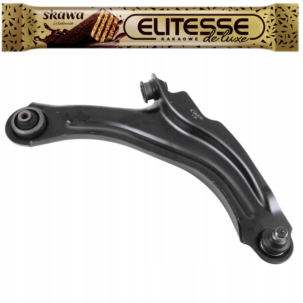 фото №1, Важіль перед нижній передній renault clio iv zoe правий premium