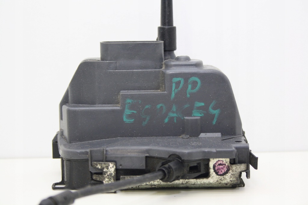 фото №1, Замок дверь правый перед renault espace iv lift 6 pin 017959