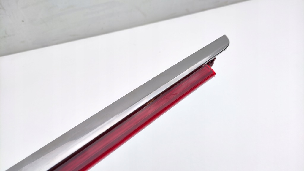 фото №9, Kia sportage iv 4 gt line молдинг накладка хром відбивач кришки задня tc326