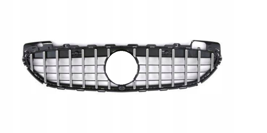 фото №1, Mercedes c klasa gt w206 2021- решётка радиатора решётка радиатора