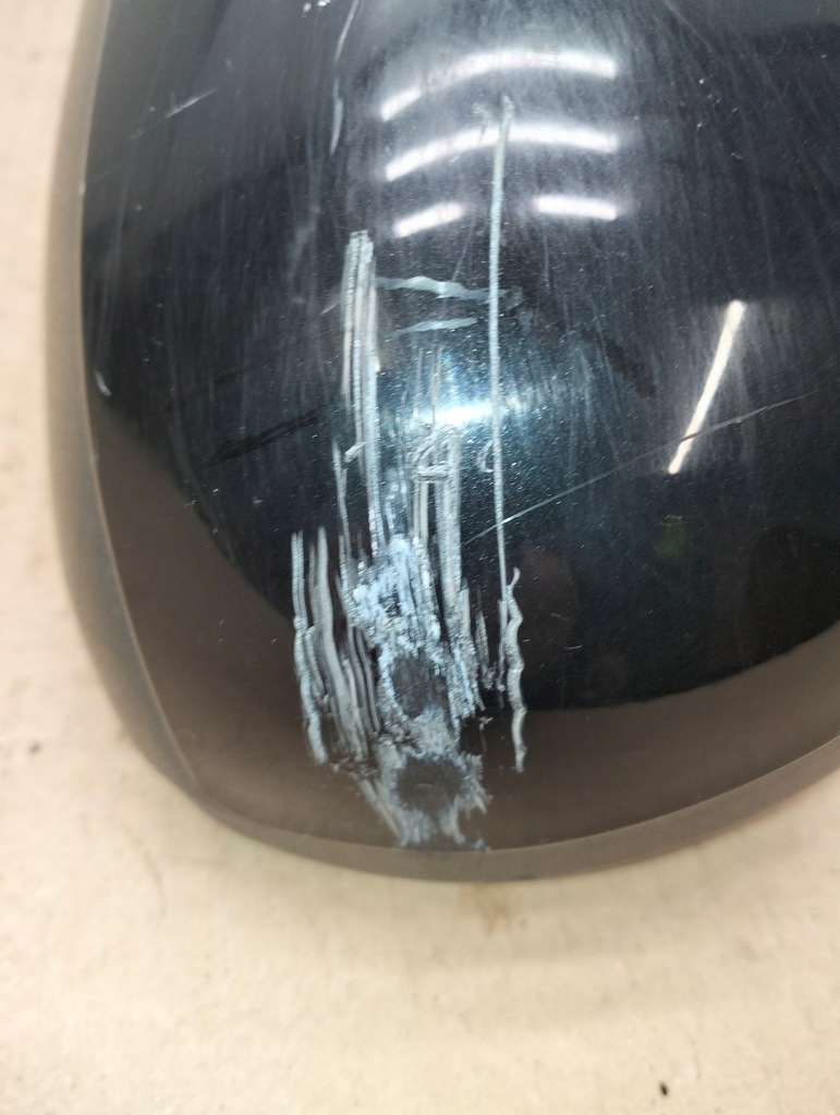 фото №11, Зеркало левая левый перед kia ceed i lift 5 pin цвет 1k 2009-2012 5d uk