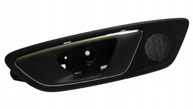 фото №1, Ручка внутренняя левая seat leon czarna оригинал