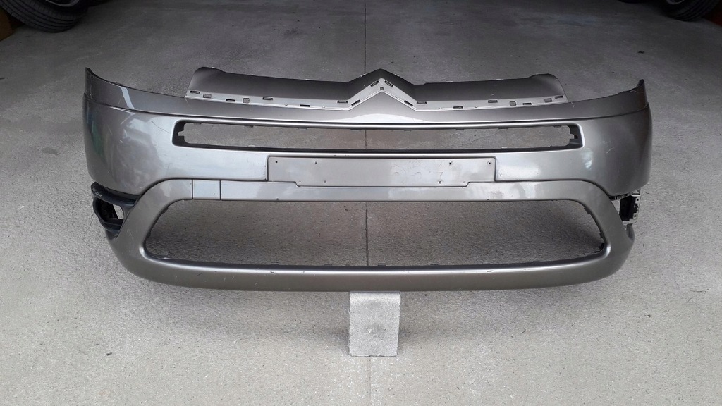 фото №1, Бампер перед citroen c4 grand picasso 2007-2010