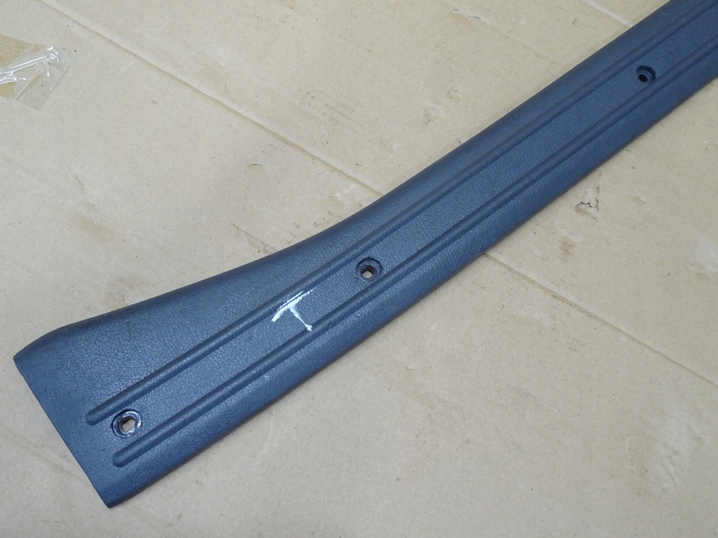 фото №5, Pajero ii молдинг защита багажника 90-99r