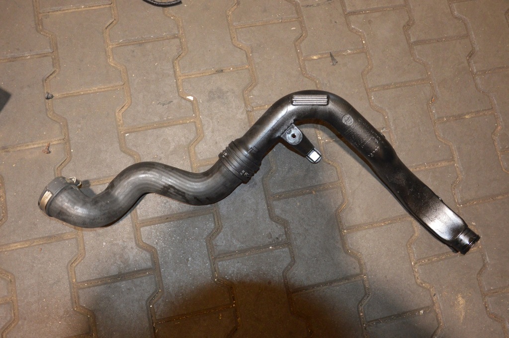 фото №1, Audi a4 b7 1.9 tdi труба повітря 8e0145762c