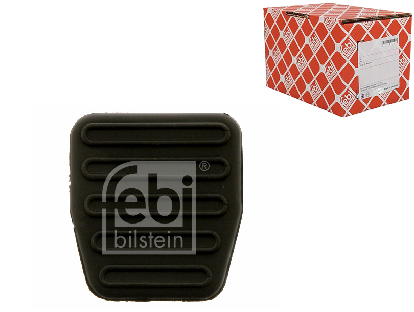фото №14, Накладка na педаль сцепления тормоза febi 05243 febi febi bilstein