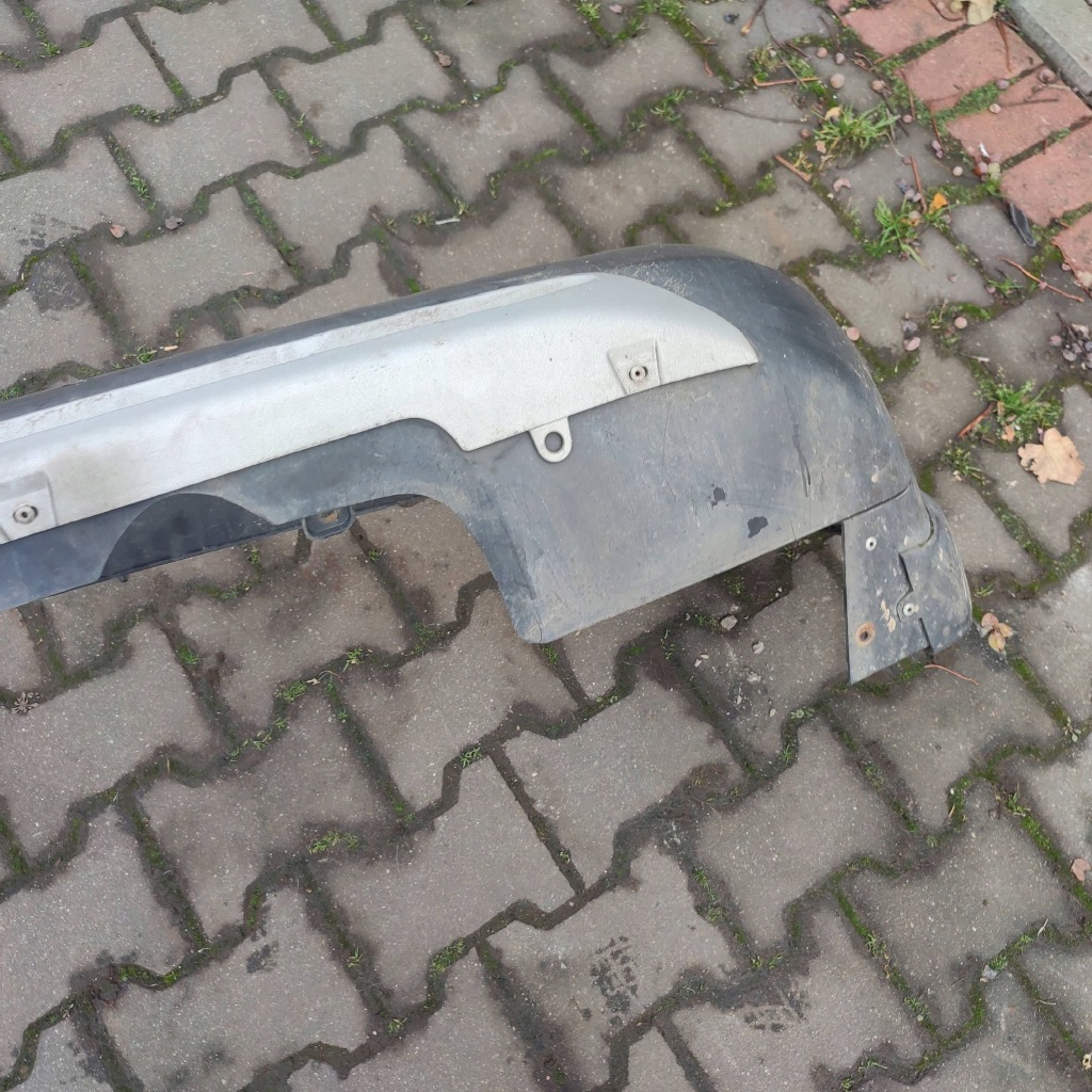 Бампер задній peugeot rifter 9816780980 Недорого