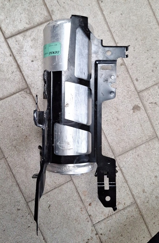 фото №1, Конденсатор осушитель кондиционера renault megane v e-tech 4479000340