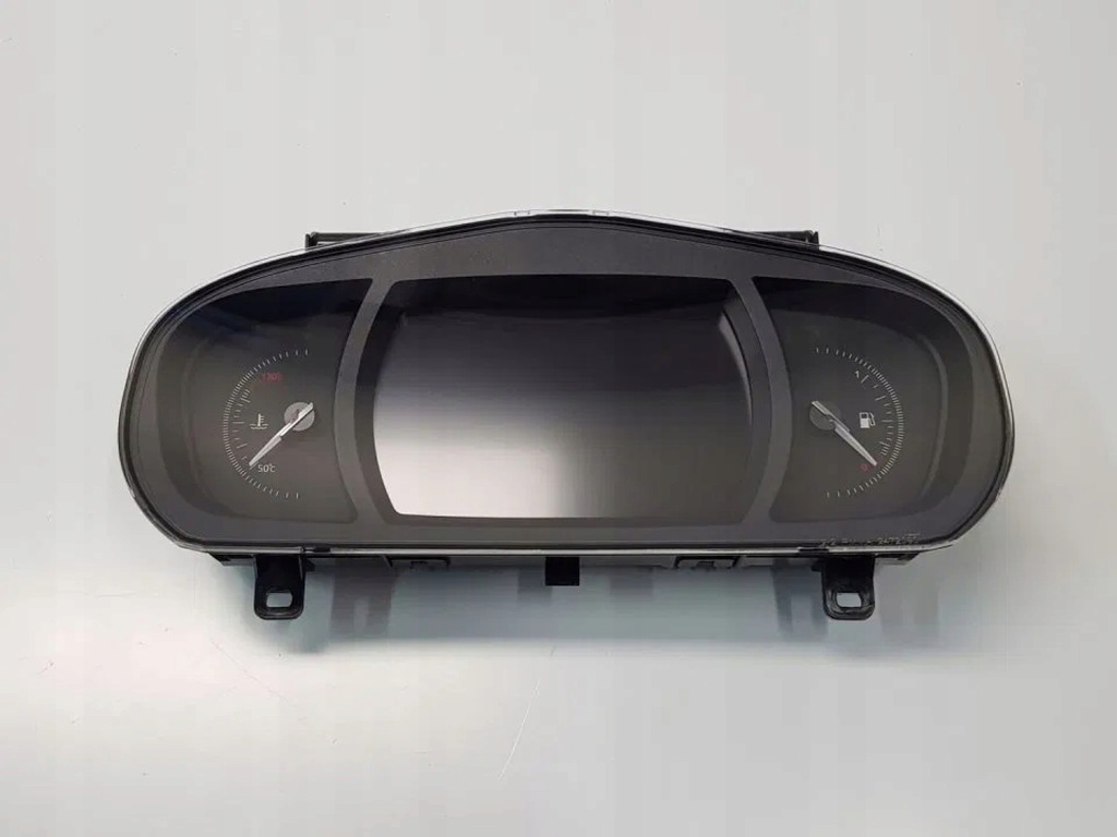 фото №1, Счетчик приборная панель renault megane iv 4 248101948r