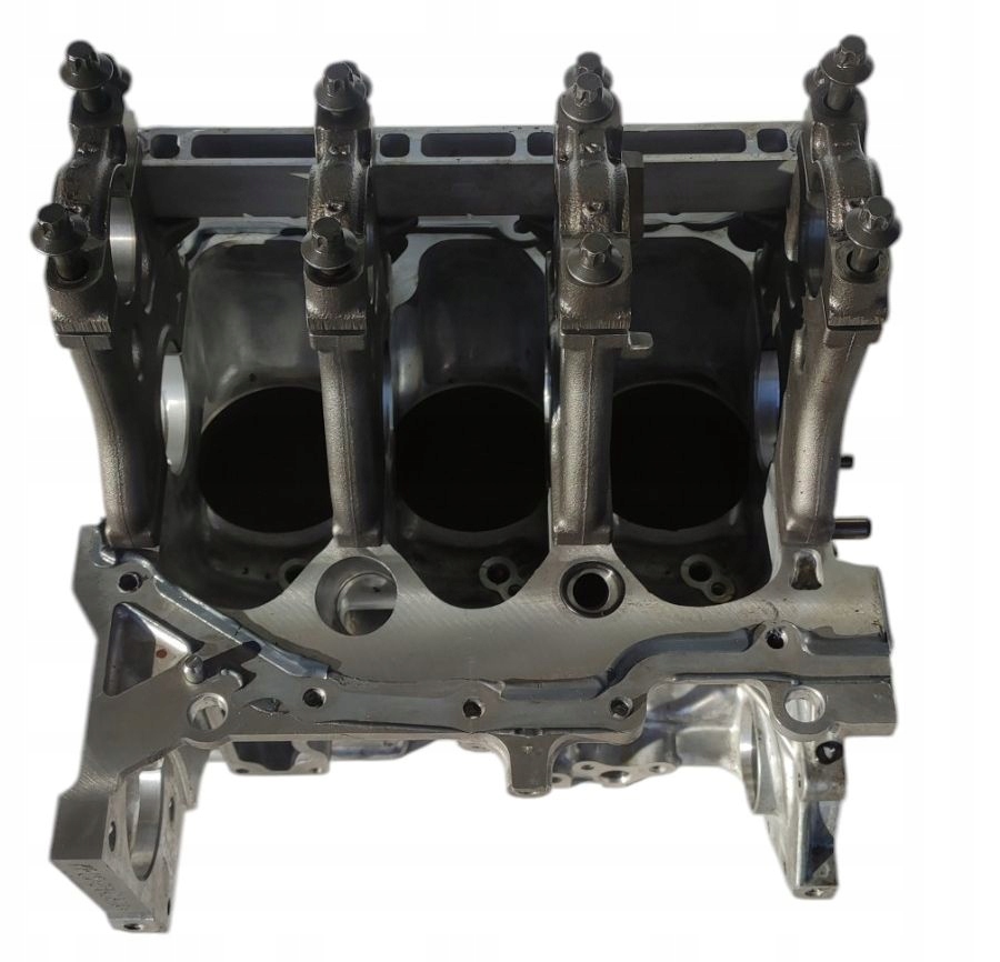 фото №9, Блок двигателя nissan x-trail iv t33 qashqai iii j12 1.5 vc-t e-power kr15ddt