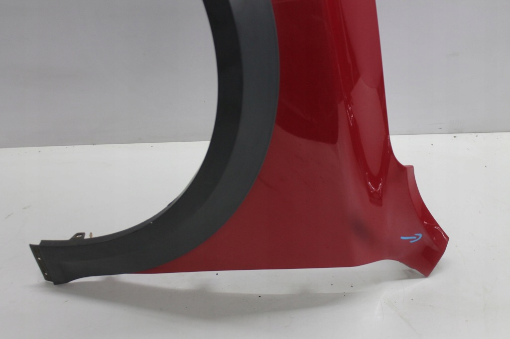 фото №8, Крыло левый перед передний skoda octavia 2 ii scout kol. 8151 04-08