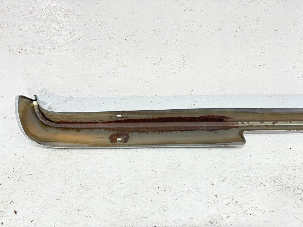 Ford mustang i 1 1964- бампер задний  задний оригинал om bardzo хороший Доставка