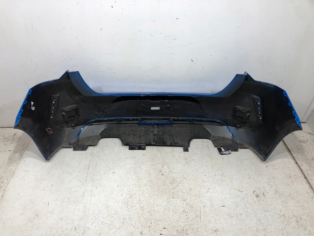 фото №14, Opel astra l 22-25 4xpdc бампер задняя org !!! 9101020000100